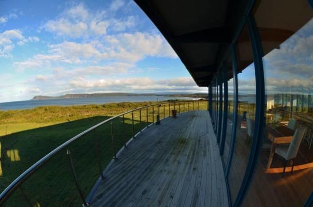Mures Cloudy Bay Retreat South Bruny Exterior photo